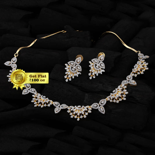 Luxury Designer Ora Designer Necklace Set