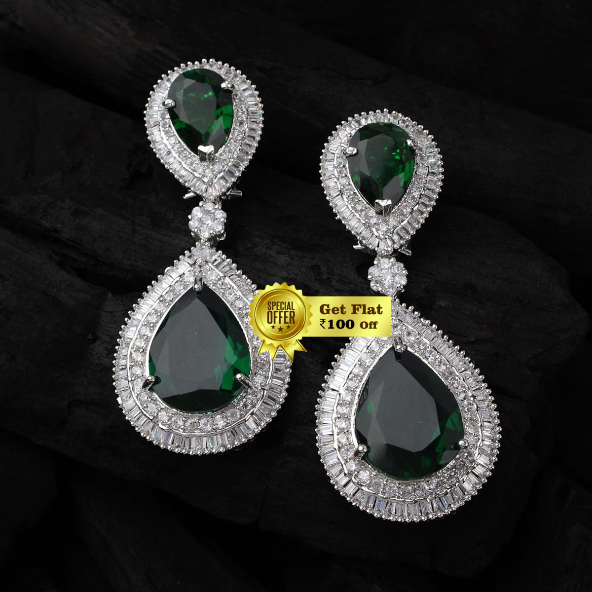 New Arrival Luxury & Stylish Earrings for Woman