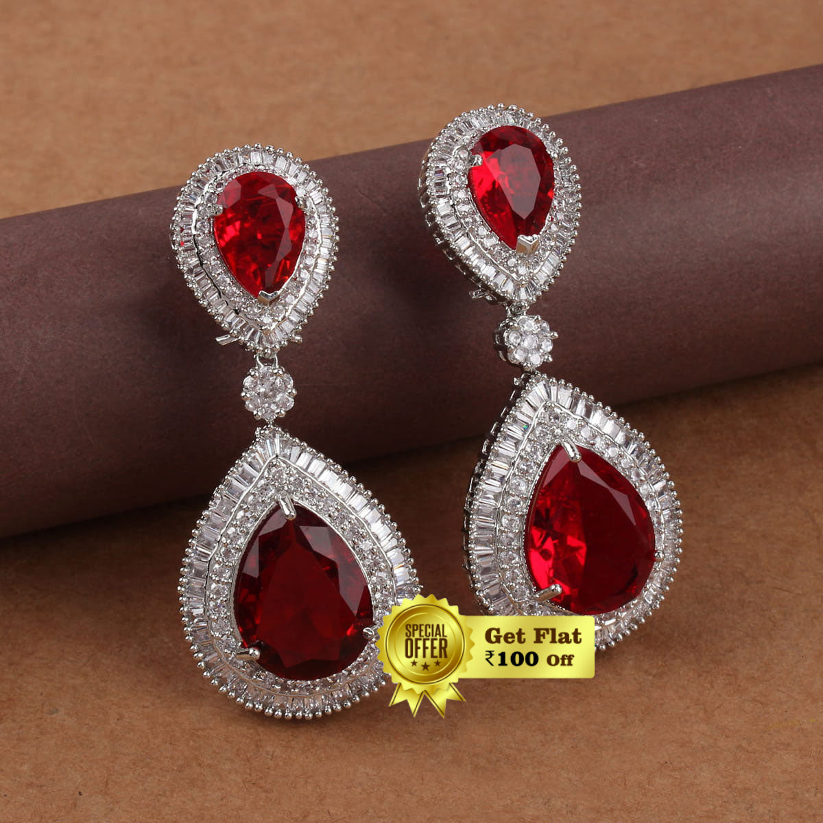 New Arrival Luxury & Stylish Earrings for Woman