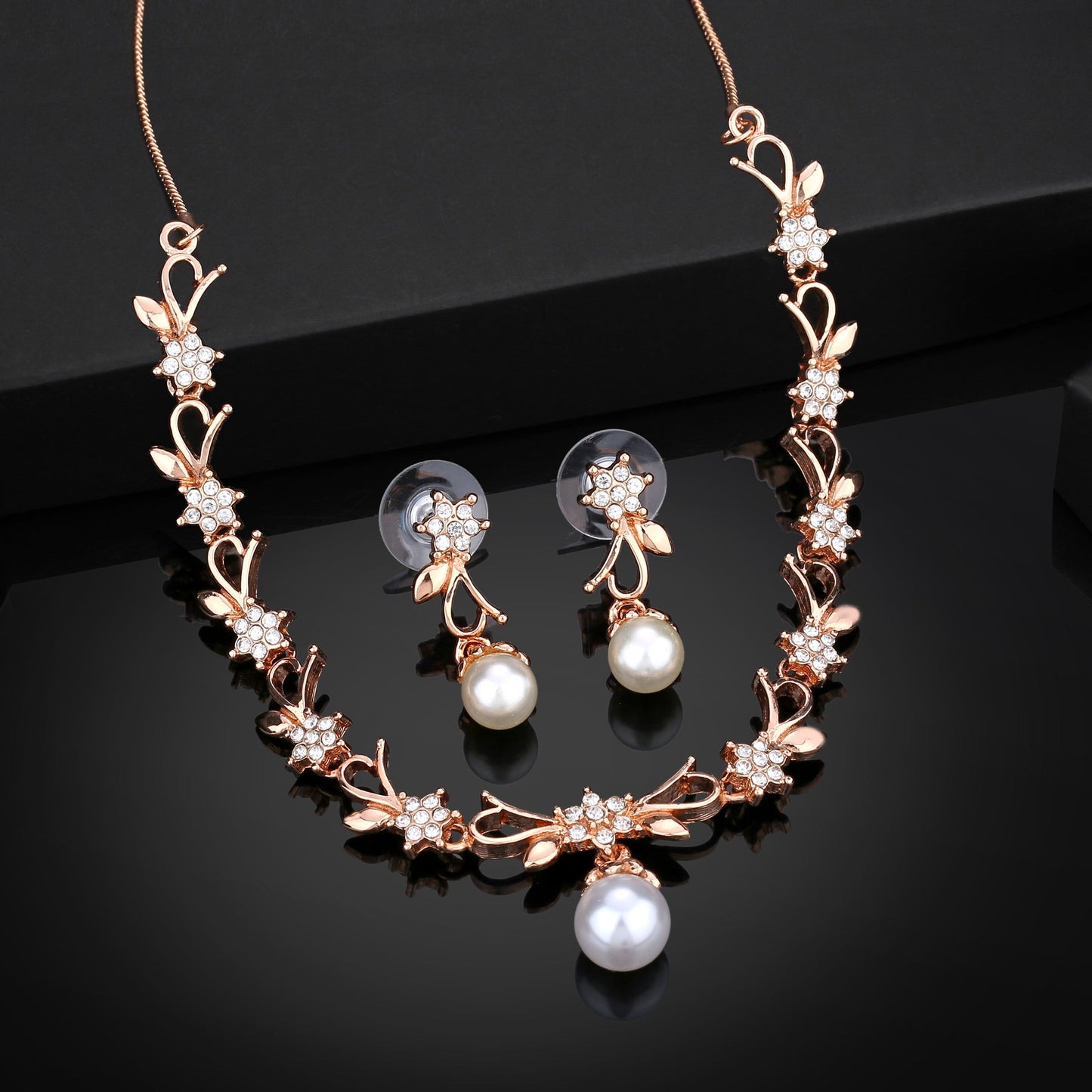 Luxury & Fashionable Designer Necklace Set for Woman