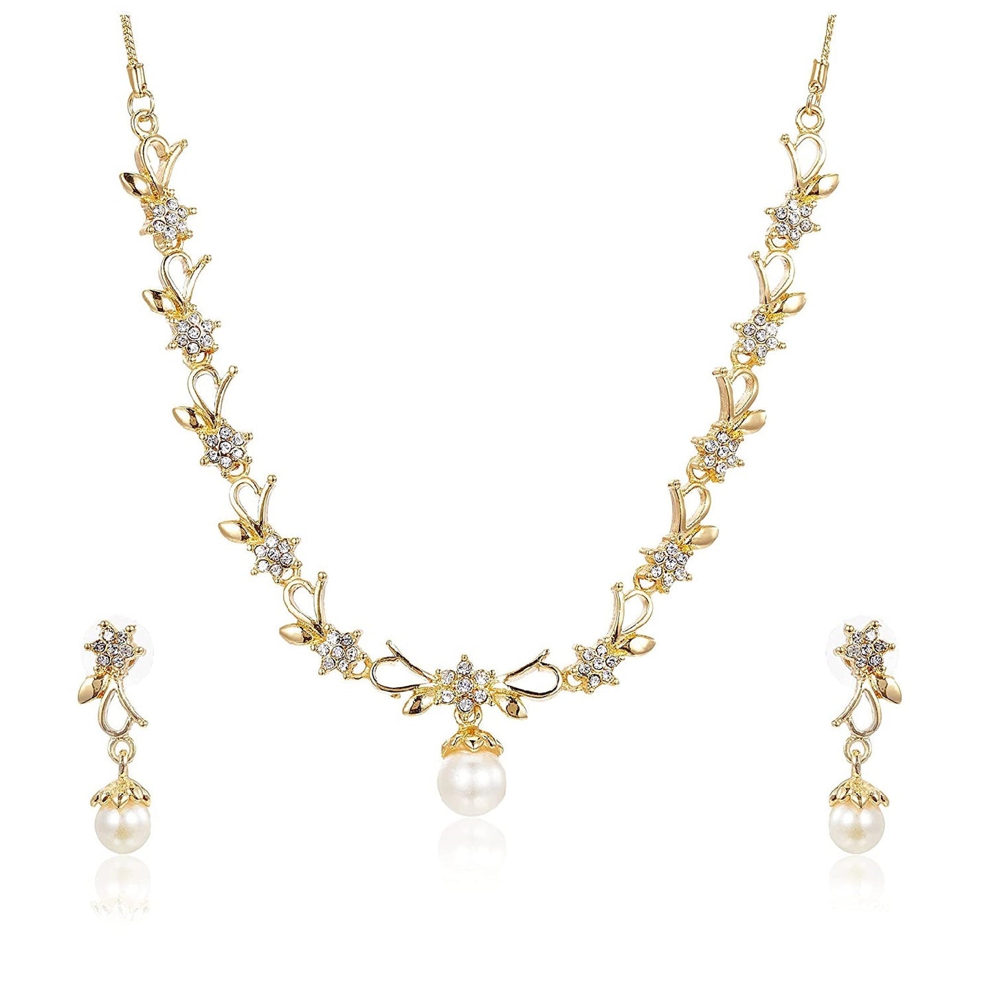 Luxury & Fashionable Designer Necklace Set for Woman