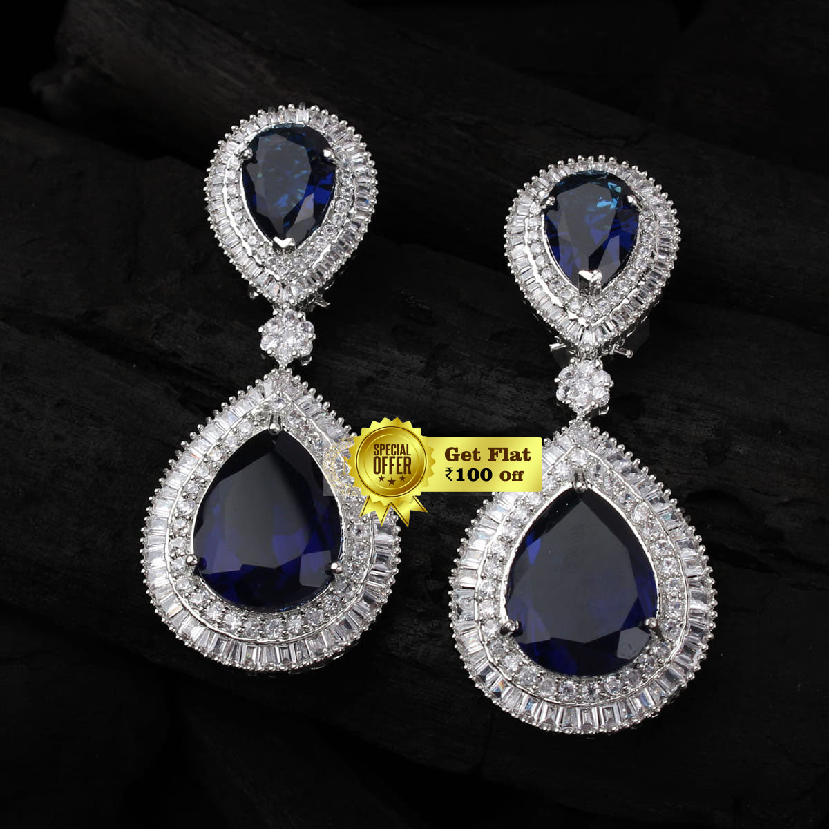 New Arrival Luxury & Stylish Earrings for Woman