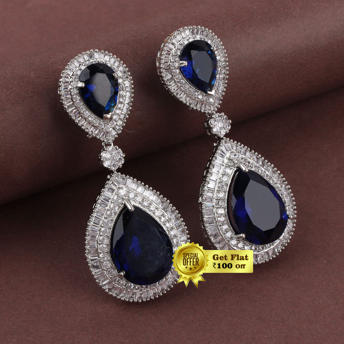 New Arrival Luxury & Stylish Earrings for Woman