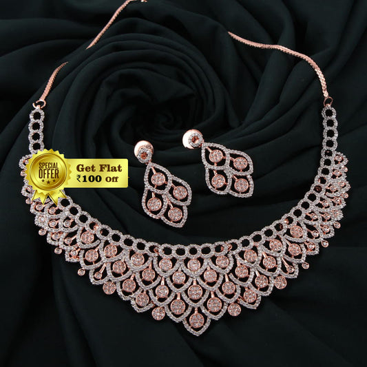 Luxury & Fashionable Designer Necklace Set