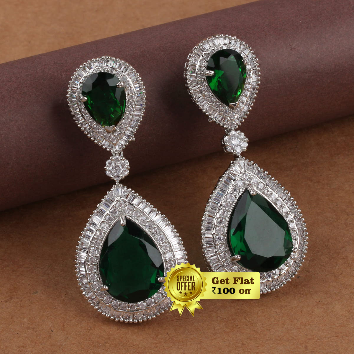 New Arrival Luxury & Stylish Earrings for Woman