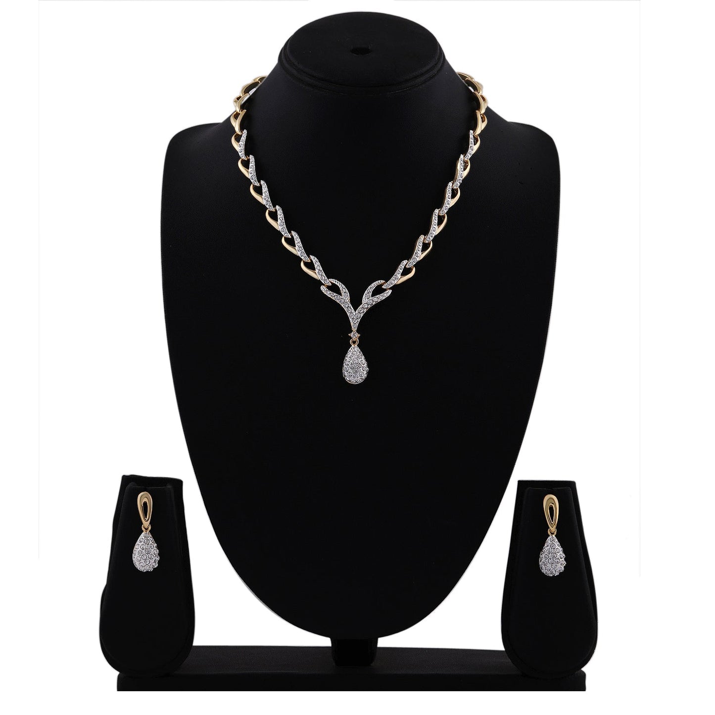 Fashionable Ocean Breeze Designer Necklace Set