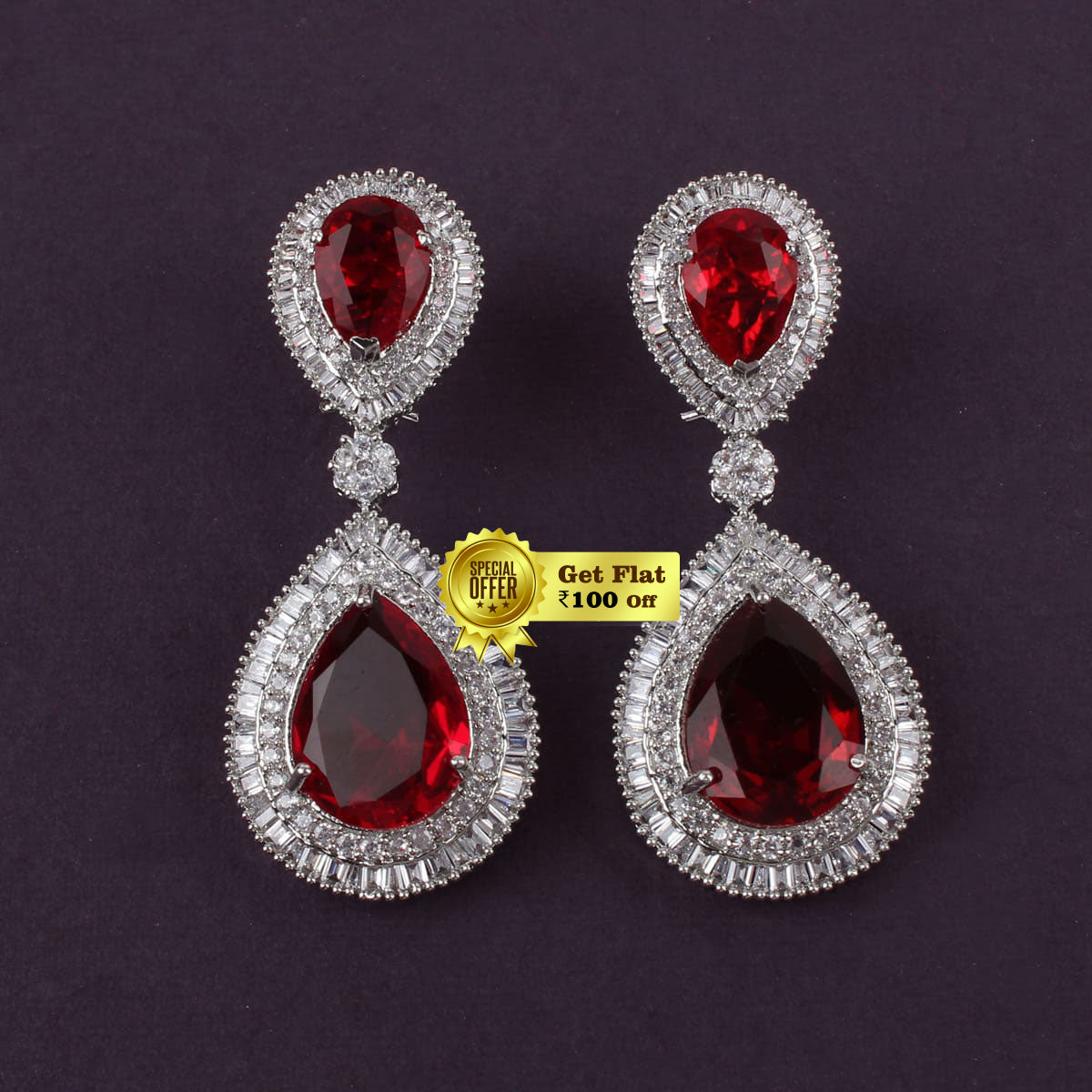 New Arrival Luxury & Stylish Earrings for Woman