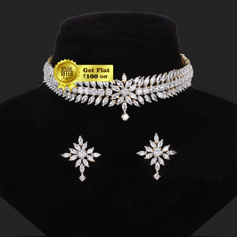 Beautiful & Fashionable Designer Necklace Set