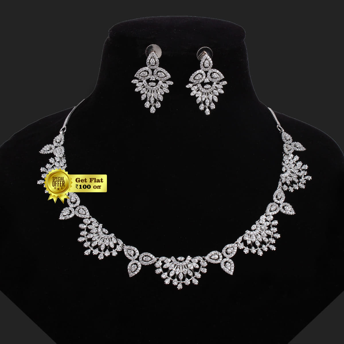 Luxury Designer Ora Designer Necklace Set