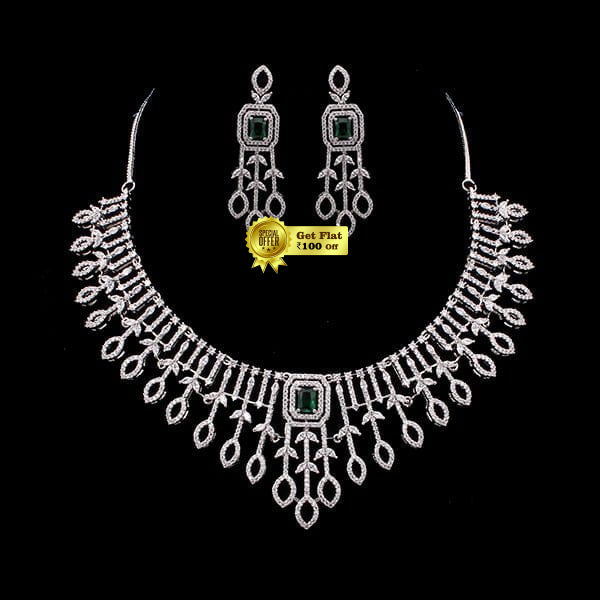 Luxury & Fashionable Bohemian Designer Necklace Set