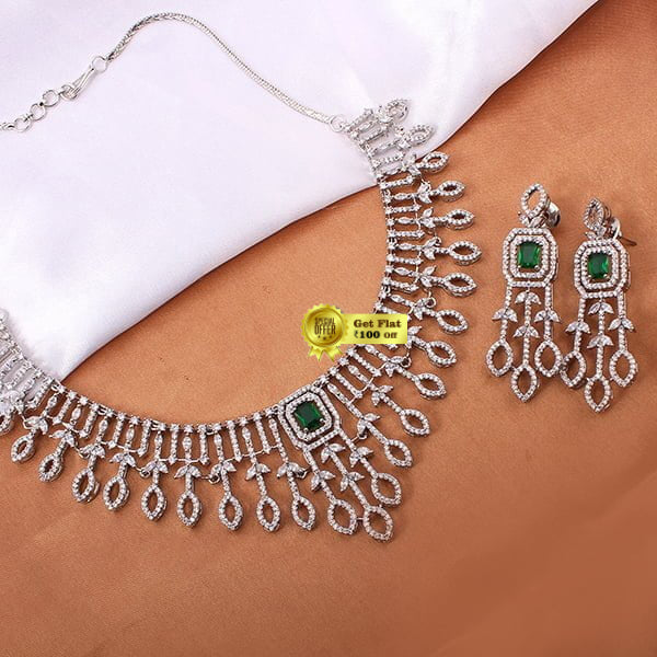 Luxury & Fashionable Bohemian Designer Necklace Set