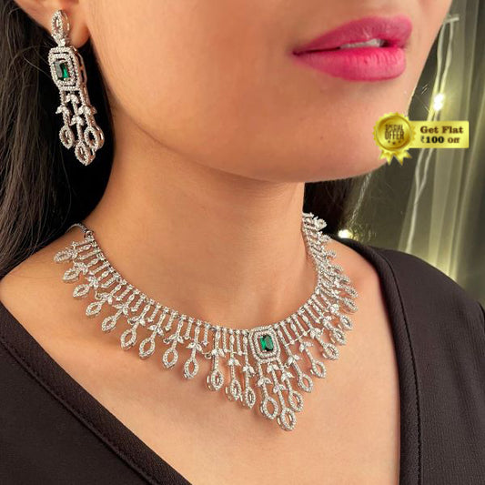 Luxury & Fashionable Bohemian Designer Necklace Set